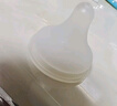 贝亲（Pigeon）自然离乳系列吸嘴 替换奶嘴 12月+ BA152 实拍图
