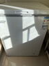 澳柯玛（AUCMA）150升单温冷柜家用减霜小冰柜冷藏柜冷冻柜小型冷柜卧式顶开门冰箱一级能效 BC/BD-150HY 以旧换新 实拍图