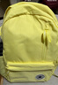 匡威双肩包男女童简约书包新款时尚运动背包初高中生防水书包 鹅蛋黄 【30CM*11.5CM*44CM】 实拍图