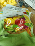 味滋源综合蔬菜脆258g袋装 蜜饯果干香菇脆秋葵干即吃混合果蔬脆片 实拍图