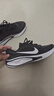 NIKE跑步鞋男子缓震透气JOURNEY RUN运动鞋FN0228-001黑白43 实拍图