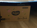 好奇（Huggies）铂金装小桃裤拉拉裤箱装XXXL64片尿不湿【透爽散热】 实拍图