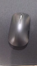 联想（Lenovo）无线蓝牙鼠标轻音鼠标 Air Handle双模鼠标 便携办公鼠标 适用台式机一体机笔记本平板 黑 实拍图