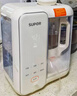苏泊尔（SUPOR）破壁机水箱分离1.2L家用豆浆机低音降噪全自动免煮五谷杂粮免过滤料理机小方糖破壁机1-3人 SP618S 实拍图