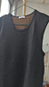浪莎保暖背心男士上衣暖绒打底背心紧身加厚加绒无袖马甲秋冬保暖内衣 实拍图