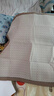 无印良品沙发垫盖子套沙发罩沙发坐垫巾高档四季通用防滑坐垫巾90*280博色 实拍图