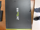 ZKTECOZKTeco/熵基科技iFace702-S 人脸指纹考勤机 高速识别打卡机 触屏操控门禁一体机 实拍图