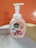 滴露（Dettol）泡沫洗手液西柚香型250ml 儿童泡沫丰润抑菌护手草莓熊限定版 实拍图