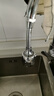 拜杰水龙头延伸器防溅水水龙头防溅头厨房万向旋转过滤器延伸器 实拍图