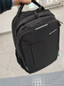 七匹狼双肩包男士大容量背包旅行包15.6英寸商务电脑背包高中大学生书包 标准款-三层仓 实拍图