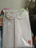 优衣库婴幼儿宝宝压线连体衣长袖爬爬服婴儿衣服478819 10 水粉色 70cm 实拍图