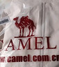 骆驼（CAMEL）薄绒风衣女户外防泼水修身梭织外套 J23CAYL6066 橡木灰 S 实拍图