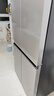 海尔（Haier）「家宴系列」465L十字门冰箱风冷无霜一级能效抗菌净味BCD-465WGHTDE9S9家电国家补贴 实拍图