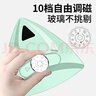 桂枫 擦玻璃神器10-40mm强磁玻璃擦窗器防夹手双面擦窗神器双三层通用 实拍图