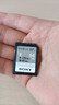 索尼（SONY）64GB SD存储卡 SF-E64A E系列U3 C10 V30读速高达270MB/s 相机内存卡 实拍图
