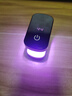 华纳林凯美甲灯便携式穿戴甲指甲油胶固态胶烤灯速干一字灯手持光疗灯烤灯 实拍图