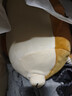 名创优品（MINISO）柴犬系列毛绒公仔趴姿玩具娃娃抱枕睡觉卧室办公室生日圣诞礼物 实拍图