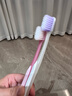 高露洁（Colgate）宽密柔多巴胺宽头牙刷2支 超软毛成人牙刷小头男士女士敏感牙龈 实拍图
