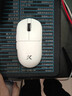 迈从（MCHOSE）A7 V2轻量化无线鼠标全能旗舰磁吸无线充游戏电竞办公神鼠三模连接PAW3950/3395人体工学 A7 V2 Ultra+ 白色（磁吸无线充） 实拍图