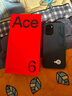 一加 Ace 6 12GB+256GB 竞黑 oppo 骁龙 8 至尊版 165Hz 超高刷护眼电竞屏 游戏电竞5G手机 国家补贴 实拍图