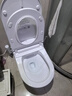 九牧（JOMOO）智能马桶小牧零压限制泡沫盾轻音冲全自动翻盖清洗烘干一体机 免触脚感+防溅魔力泡+手机控制/静界 305(300)/400坑距下单备注 实拍图