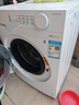 美的（Midea）滚筒洗衣机全自动 带烘干洗烘一体 10公斤家用超薄 双重除菌 MD100V11FPRO 以旧换新 国家补贴 实拍图