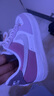 耐克NIKE女空军一号AF1情人节限定款运动鞋IB8874-111粉白36.5 实拍图