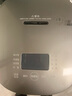 美的（Midea）电饭煲0涂层316L母婴级不锈钢2L易清洁家用1-2人低糖沥米饭迷你电饭锅微压品牌官方AFB2022LS 实拍图