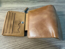 波斯丹顿男士钱包短款头层牛皮学生折叠多卡位卡包韩版手拿钱夹男 实拍图