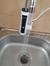 志高（CHIGO）电热水龙头即热式电热水器速热厨卫两用下进水ZG-ZS824-2漏保 实拍图