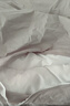 水星家纺被子冬季被子被芯纤维被褥约4.1斤150*210cm白 实拍图