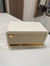 漫步者（EDIFIER）M230 高保真复古蓝牙便携音箱 桌面木质音响 立体声环绕 超长续航 贝母白 新年礼物 实拍图