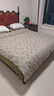 MIDO HOUSE60支全棉50%大豆纤维被春秋被子秋冬被芯四季被双人220*240cm 实拍图