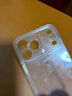 ALittleFlower【全网热销20W+】适用iPhone17手机壳苹果17保护套超薄防摔软壳透明镜头全包男女款简约 实拍图