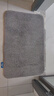 大江地垫卫生间脚垫浴室门口吸水垫厕所浴室防滑地垫40x60cm 实拍图