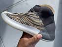 阿迪达斯（adidas） 三叶草Yeezy QNTM 椰子男女实战版篮球鞋GX1331 实拍图
