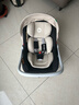 怡戈（Ekobebe）小元宝新生婴儿提篮式儿童安全座椅汽车用宝宝便携车载提篮 米黑 实拍图