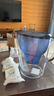 碧然德（BRITA）过滤净水器 家用滤水壶 净水壶 海洋系列 3.5L（蓝）+专家版滤芯5枚 环保加固包装 实拍图