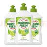 Morning Fresh 晨新辰清澳洲进口浓缩洗洁精4种香型混合装400ml*4瓶 果蔬清洗剂 实拍图