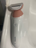飞利浦（PHILIPS）电动剃毛美容器 升级款 充电式 干湿两用 浮动贴合 BRL146/80 生日礼物 小巧便携 实拍图