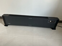 美的（Midea）石墨烯踢脚线取暖器/家用节能电热电暖器/遥控电暖气/浴室防水抗菌/全屋升温速热/移动地暖HDV22GR 实拍图