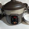 九阳（Joyoung）电炖锅 电砂锅 电炖盅 炖汤盅煲汤锅多功能锅 紫砂锅 燕窝炖盅 煮粥神器 熬粥锅 5L容量05AK 实拍图