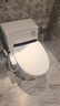 海尔（Haier）智能马桶盖 1级水效数显 AI温感除臭全自动坐便盖25年新款300Pro 实拍图