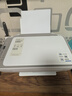 惠普（HP）DJ 5135彩色无线 喷墨打印机家用 大印量低成本打印机学生家用 微信打印（打印 复印 扫描） 实拍图