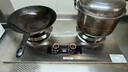 樱花帝王煤气灶双灶具嵌入式家用猛火燃气灶天然气大火力液化气罐装台式炉 【天然气】右炉增压猛火+加强不锈钢 金榜TOP1 实拍图