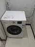 威力（WEILI）滚筒洗衣机 10KG全自动 变频一级 超薄机身 15分钟快洗 以旧换新送装一体XQG100-1016DPX国家补贴 实拍图