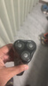 映趣电动剃须刀男士刮胡刀充电便携三刀头轻便旋转式圣诞节礼物胡须刀迷你生日送男友长辈须刨国家补贴 实拍图