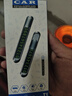 准航挪车电话牌临时停车手机号码牌车载移车牌用车辆金属摆件汽车用品 实拍图