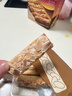十月初五澳门风味奶霜酥皮麦酥美味杏仁条36层饼干80g澳门特产独立包装 实拍图