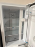 TCL 190L两门冰箱二级能效风冷无霜白色小冰箱家用电冰箱出租房小户型超薄迷你R190V5-B国家补贴 实拍图